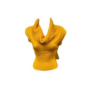 Bebe Ribbed Top